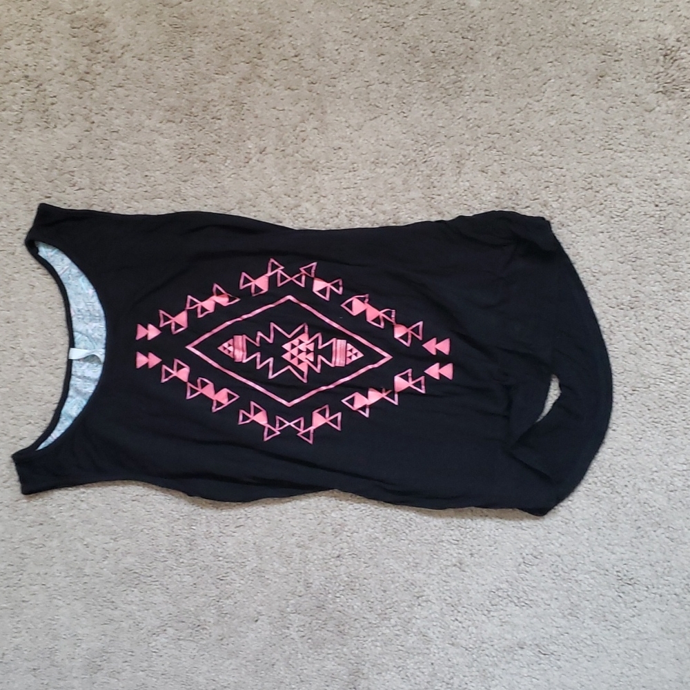 Bena j ripped style tank size medium